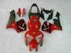 2005-2006 Rouge Honda CBR600RR Carénage Moto 2005-2006 Rouge Honda CBR600RR Carénage Moto