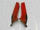 2005-2006 Rouge Honda CBR600RR Carénages Moto 2005-2006 Rouge Honda CBR600RR Carénages Moto