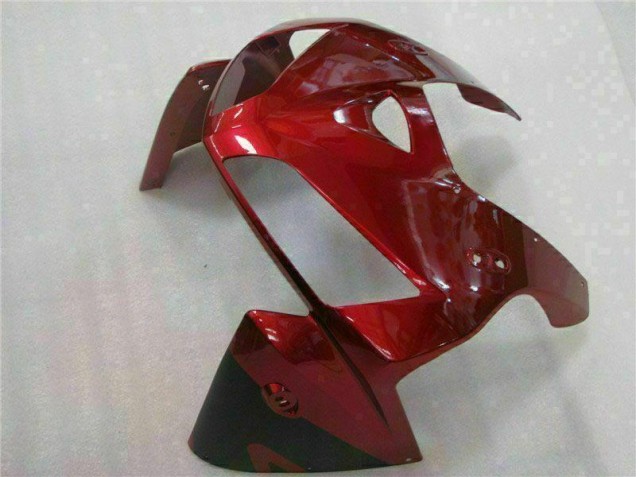 2005-2006 Rouge Honda CBR600RR Carrosserie Moto