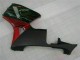 2005-2006 Rouge Honda CBR600RR Carrosserie Moto