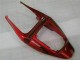 2005-2006 Rouge Honda CBR600RR Carrosserie Moto
