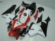 2005-2006 Rouge Honda CBR600RR Kit Carénages Motos Complet 2005-2006 Rouge Honda CBR600RR Kit Carénages Motos Complet