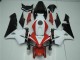 2005-2006 Rouge Honda CBR600RR Kit Carénages Motos Complet 2005-2006 Rouge Honda CBR600RR Kit Carénages Motos Complet