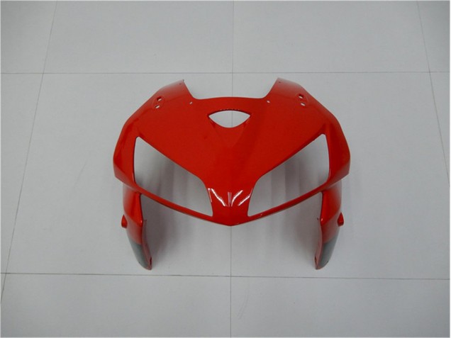 2005-2006 Rouge Noir Honda CBR600RR Kit Carénages Motos 2005-2006 Rouge Noir Honda CBR600RR Kit Carénages Motos