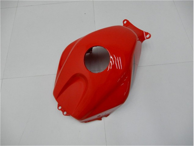 2005-2006 Rouge Noir Honda CBR600RR Kit Carénages Motos 2005-2006 Rouge Noir Honda CBR600RR Kit Carénages Motos