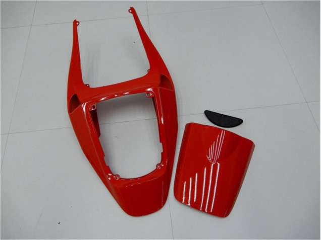 2005-2006 Rouge Noir Honda CBR600RR Kit Carénages Motos 2005-2006 Rouge Noir Honda CBR600RR Kit Carénages Motos