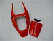 2005-2006 Rouge Noir Honda CBR600RR Kit Carénages Motos 2005-2006 Rouge Noir Honda CBR600RR Kit Carénages Motos
