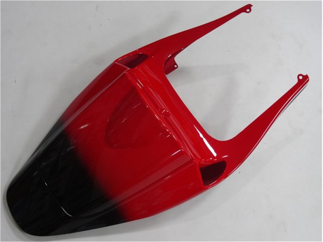 2005-2006 Rouge Noir Honda CBR600RR Kit Carénages Motos & Plastique 2005-2006 Rouge Noir Honda CBR600RR Kit Carénages Motos & Plastique