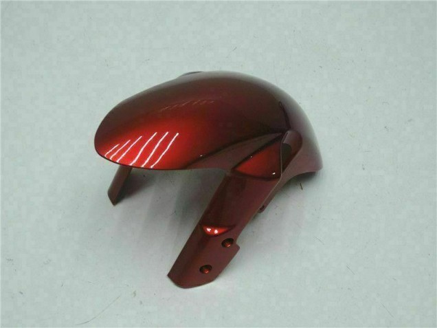 2005-2006 Rouge Noir Suzuki GSXR 1000 Carénage Moto