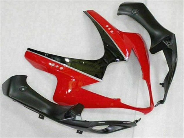2005-2006 Rouge Noir Suzuki GSXR 1000 Carrosserie Moto 2005-2006 Rouge Noir Suzuki GSXR 1000 Carrosserie Moto