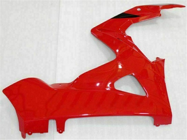 2005-2006 Rouge Noir Suzuki GSXR 1000 Carrosserie Moto 2005-2006 Rouge Noir Suzuki GSXR 1000 Carrosserie Moto