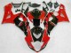 2005-2006 Rouge Noir Suzuki GSXR 1000 Carrosserie Moto 2005-2006 Rouge Noir Suzuki GSXR 1000 Carrosserie Moto
