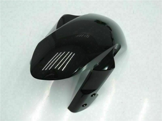 2005-2006 Rouge Noir Suzuki GSXR 1000 Kit Carénages Motos & Plastique