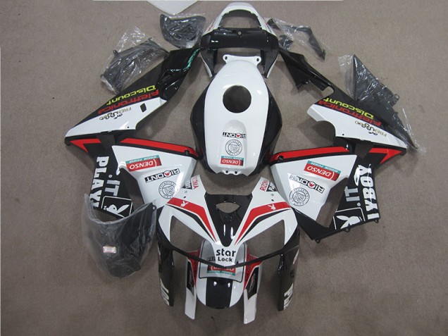 2005-2006 Star Lock Playboy Honda CBR600RR Carénage Moto 2005-2006 Star Lock Playboy Honda CBR600RR Carénage Moto