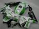 2005-2006 Vert Honda CBR600RR Carénage Moto 2005-2006 Vert Honda CBR600RR Carénage Moto