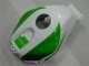 2005-2006 Vert Honda CBR600RR Carénage Moto 2005-2006 Vert Honda CBR600RR Carénage Moto