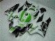 2005-2006 Vert Honda CBR600RR Carénages Moto 2005-2006 Vert Honda CBR600RR Carénages Moto