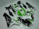 2005-2006 Vert Honda CBR600RR Carénages Moto 2005-2006 Vert Honda CBR600RR Carénages Moto