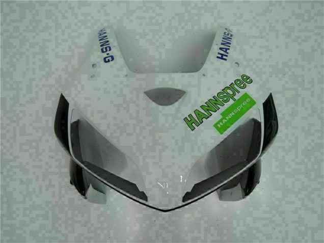 2005-2006 Vert Honda CBR600RR Carénages Moto 2005-2006 Vert Honda CBR600RR Carénages Moto