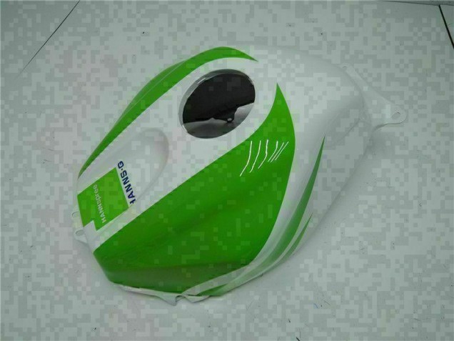 2005-2006 Vert Honda CBR600RR Carénages Moto 2005-2006 Vert Honda CBR600RR Carénages Moto