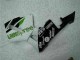 2005-2006 Vert Honda CBR600RR Carénages Moto 2005-2006 Vert Honda CBR600RR Carénages Moto