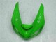2005-2006 Vert Kawasaki ZX6R Kit Carénages Motos Complet 2005-2006 Vert Kawasaki ZX6R Kit Carénages Motos Complet
