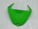 2005-2006 Vert Kawasaki ZX6R Kit Carénages Motos Complet 2005-2006 Vert Kawasaki ZX6R Kit Carénages Motos Complet