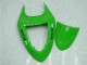 2005-2006 Vert Kawasaki ZX6R Kit Carénages Motos Complet 2005-2006 Vert Kawasaki ZX6R Kit Carénages Motos Complet