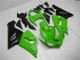 2005-2006 Vert Kawasaki ZX6R Kit Carénages Motos 2005-2006 Vert Kawasaki ZX6R Kit Carénages Motos