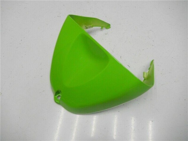 2005-2006 Vert Noir Kawasaki ZX6R Carénages Moto 2005-2006 Vert Noir Kawasaki ZX6R Carénages Moto