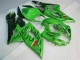2005-2006 Vert Suzuki GSXR 1000 Carénage Moto 2005-2006 Vert Suzuki GSXR 1000 Carénage Moto