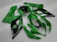 2005-2006 Vert Suzuki GSXR 1000 Carénages Moto 2005-2006 Vert Suzuki GSXR 1000 Carénages Moto