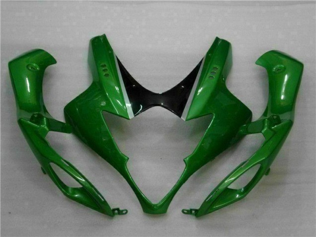 2005-2006 Vert Suzuki GSXR 1000 Carénages Moto 2005-2006 Vert Suzuki GSXR 1000 Carénages Moto
