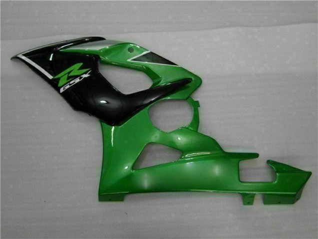 2005-2006 Vert Suzuki GSXR 1000 Carénages Moto 2005-2006 Vert Suzuki GSXR 1000 Carénages Moto