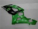 2005-2006 Vert Suzuki GSXR 1000 Carénages Moto 2005-2006 Vert Suzuki GSXR 1000 Carénages Moto