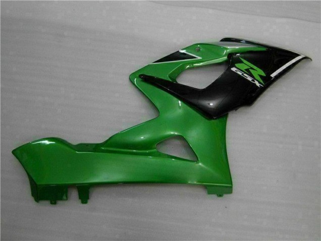 2005-2006 Vert Suzuki GSXR 1000 Carénages Moto 2005-2006 Vert Suzuki GSXR 1000 Carénages Moto