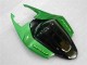 2005-2006 Vert Suzuki GSXR 1000 Carénages Moto 2005-2006 Vert Suzuki GSXR 1000 Carénages Moto