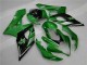 2005-2006 Vert Suzuki GSXR 1000 Carénages Moto 2005-2006 Vert Suzuki GSXR 1000 Carénages Moto