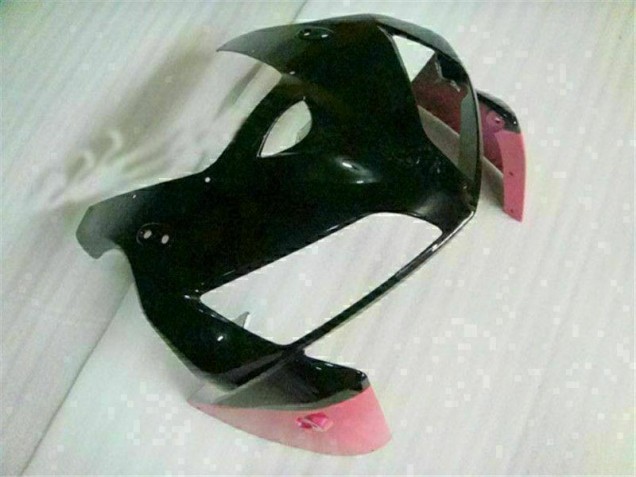 2005-2006 Violet Noir Honda CBR600RR Carénage Moto 2005-2006 Violet Noir Honda CBR600RR Carénage Moto