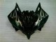 2006-2007 Argent Flamme Noir Yamaha YZF R6 Carénage Moto 2006-2007 Argent Flamme Noir Yamaha YZF R6 Carénage Moto