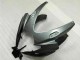 2006-2007 Argent Gris Suzuki GSXR 600/750 Carénage Moto 2006-2007 Argent Gris Suzuki GSXR 600/750 Carénage Moto