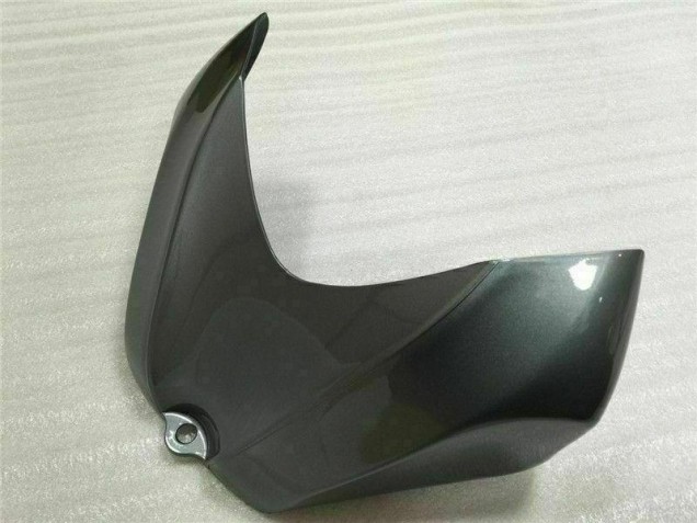 2006-2007 Argent Gris Suzuki GSXR 600/750 Carénage Moto 2006-2007 Argent Gris Suzuki GSXR 600/750 Carénage Moto