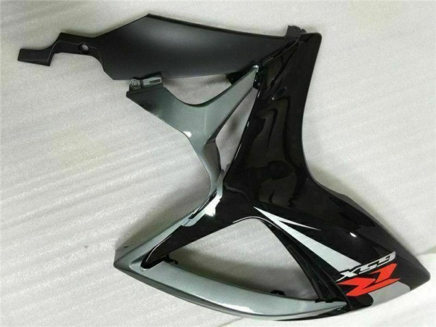 2006-2007 Argent Gris Suzuki GSXR 600/750 Carénage Moto 2006-2007 Argent Gris Suzuki GSXR 600/750 Carénage Moto