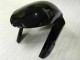 2006-2007 Argent Gris Suzuki GSXR 600/750 Carénage Moto 2006-2007 Argent Gris Suzuki GSXR 600/750 Carénage Moto