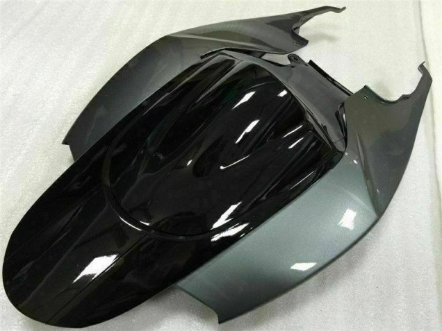 2006-2007 Argent Gris Suzuki GSXR 600/750 Carénage Moto 2006-2007 Argent Gris Suzuki GSXR 600/750 Carénage Moto