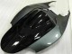 2006-2007 Argent Gris Suzuki GSXR 600/750 Carénage Moto 2006-2007 Argent Gris Suzuki GSXR 600/750 Carénage Moto