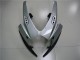 2006-2007 Argent Gris Suzuki GSXR 600/750 Carénages Moto