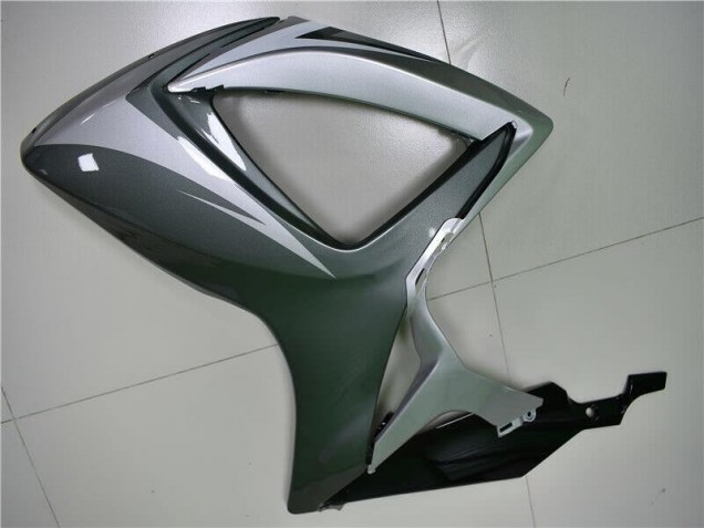 2006-2007 Argent Gris Suzuki GSXR 600/750 Carénages Moto