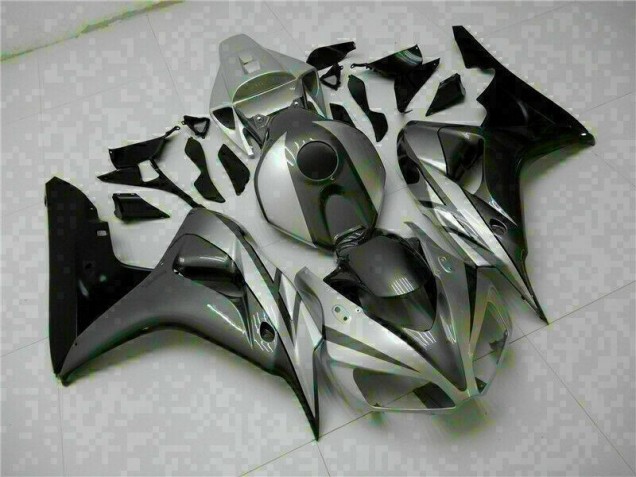 2006-2007 Argent Honda CBR1000RR Carénage Moto