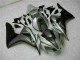 2006-2007 Argent Honda CBR1000RR Carénage Moto